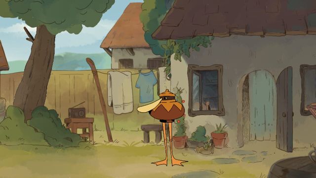 PotDuckRun Screenshot