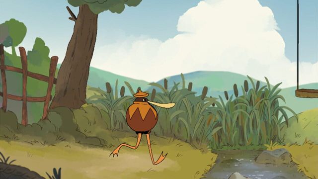 PotDuckRun Screenshot