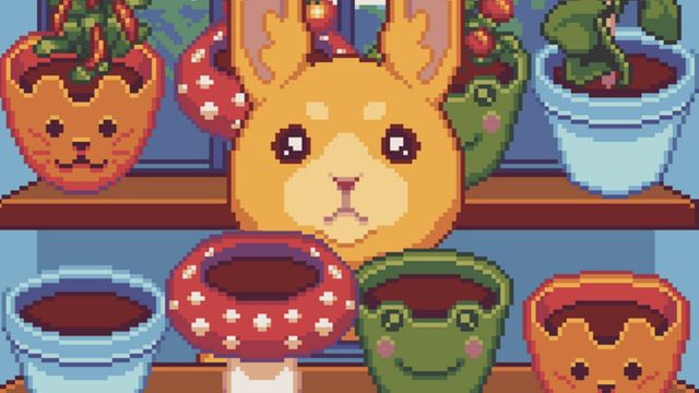 Potting Paradise Screenshot