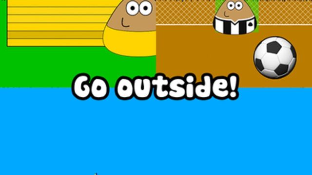 Pou Screenshot