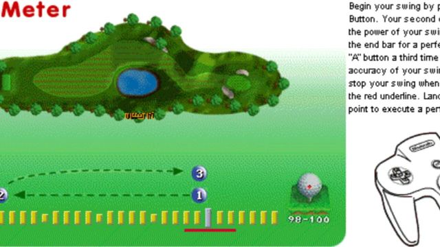 Power Meter Screenshot