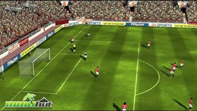 Power Soccer Screenshot