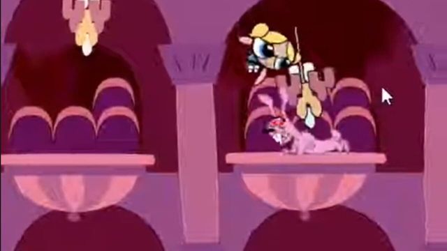 Powerpuff Girls: Zom-B-Gone! screenshot 4