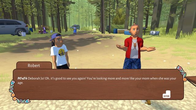 Powwow Bound: A Menominee Homecoming Screenshot