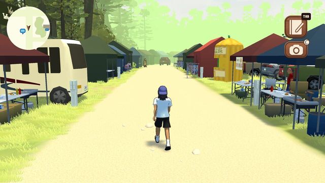 Powwow Bound: A Menominee Homecoming Screenshot