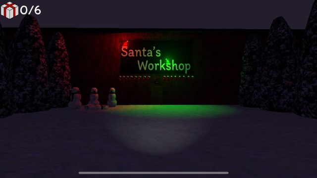 Present Heist — Web Browser Game | Browser Craft