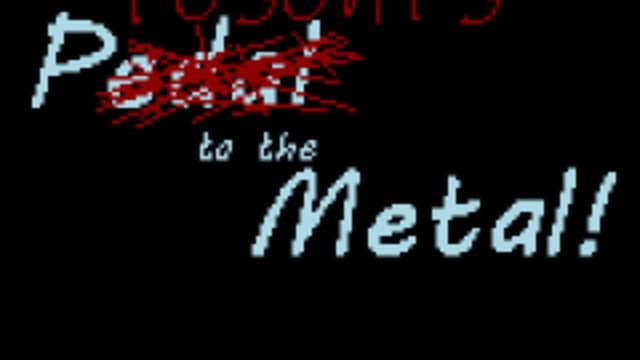 Presents to the Metal Screenshot