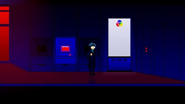 Primary Exit Screenshot