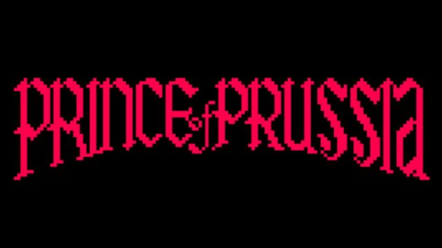 Prince of Prussia Screenshot