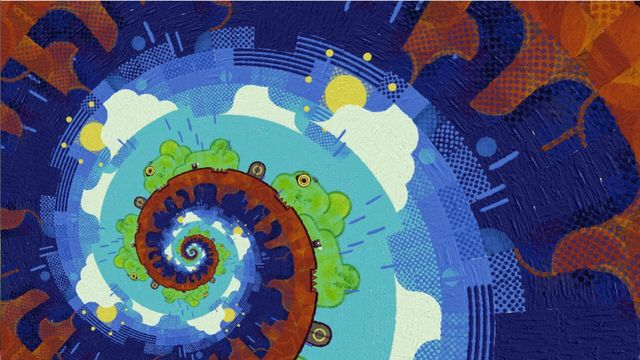 Print Gallery of an Artist Screenshot