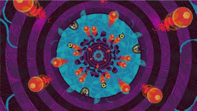 Print Gallery of an Artist Screenshot