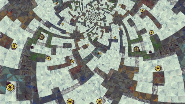 Print Gallery of an Artist Screenshot