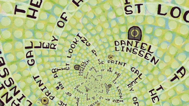 Print Gallery of an Artist Screenshot