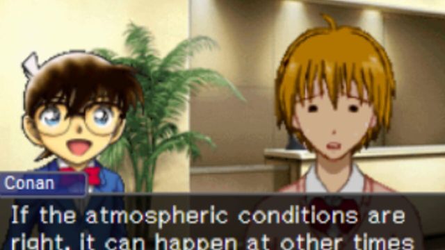Prism Hotel Murder Case: Super Mystery Wars - Episode Conan screenshot 1