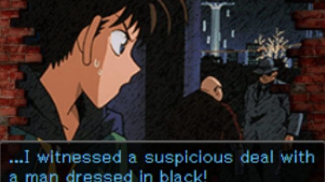 Prism Hotel Murder Case: Super Mystery Wars - Episode Conan screenshot 3
