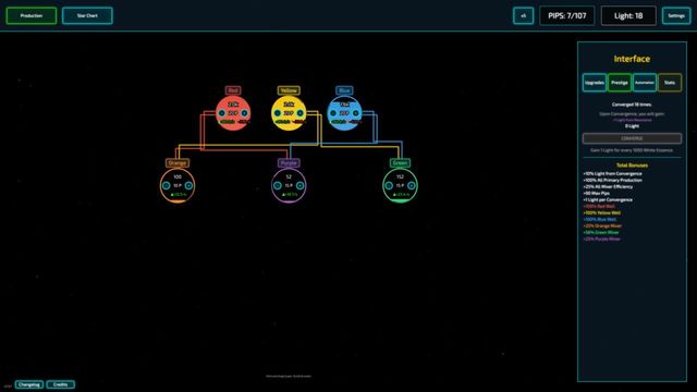 Project Chromata Screenshot