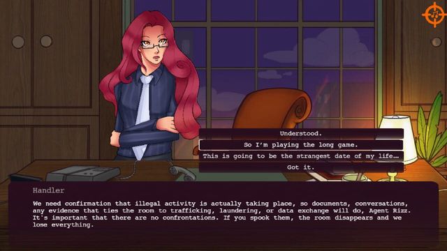 Project: Rizz Screenshot