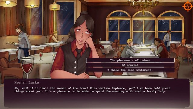 Project: Rizz Screenshot