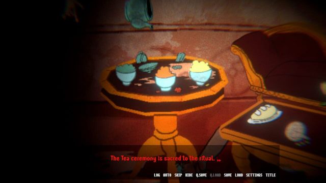 Prophet Screenshot