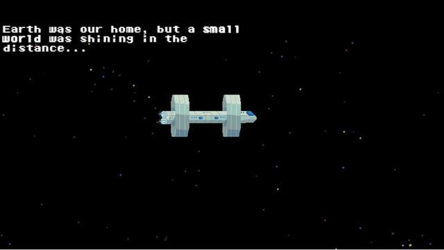 Proxima Centauri b Screenshot