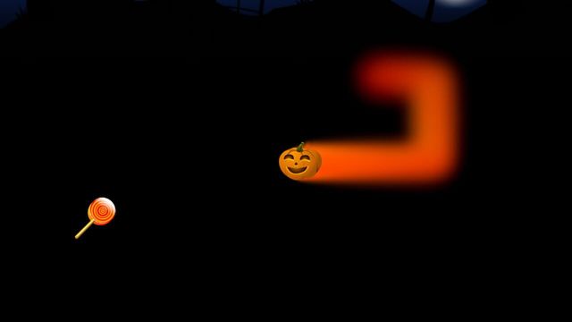 Pumpkin Dash Screenshot