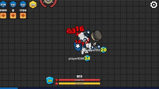 Pung.io Screenshot