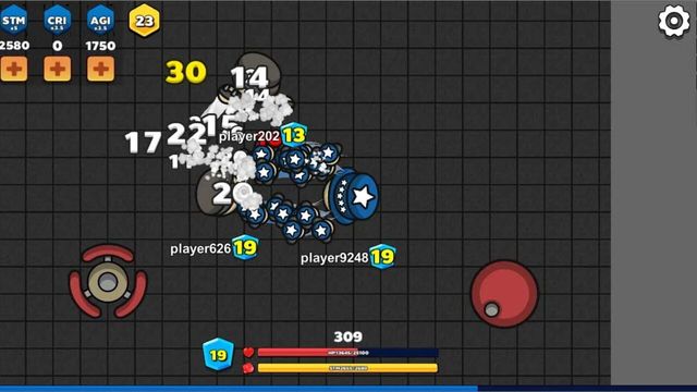 Pung.io Screenshot