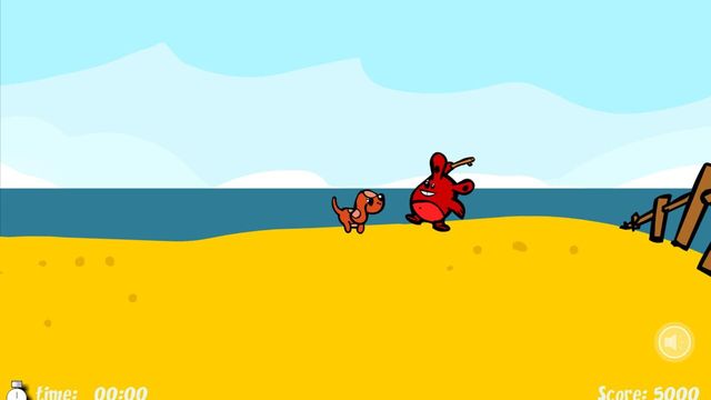 Puppy Fetch! screenshot 3