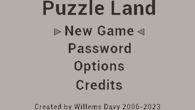 Puzzle Land Screenshot