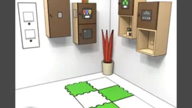 Puzzle Room Escape Screenshot
