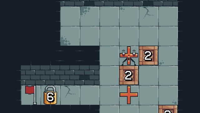 Puzzle Sigma Screenshot