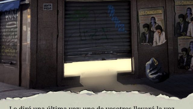 Que No Importa el Mañana Si No Lo Veo de Llegar Screenshot