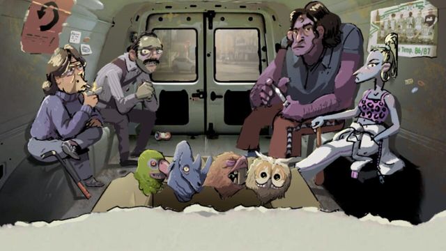 Que No Importa el Mañana Si No Lo Veo de Llegar Screenshot