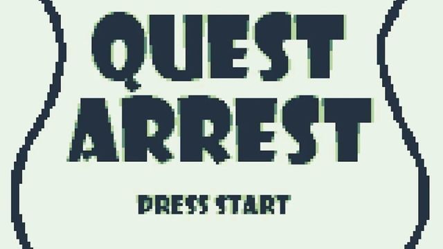 Quest Arrest Screenshot
