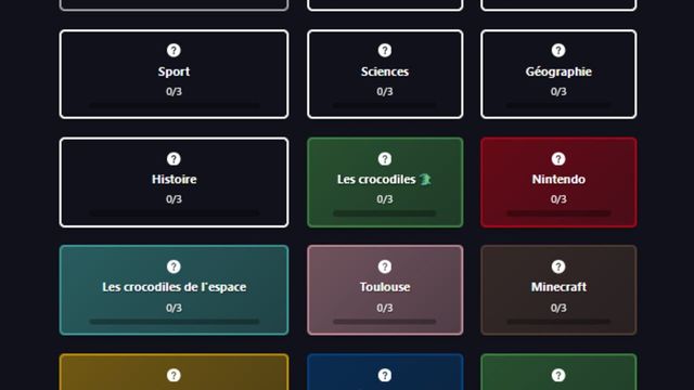 Quiz VS! Screenshot