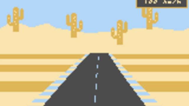 Racer Screenshot
