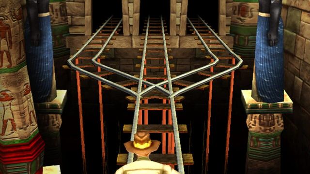 Rail Rush Screenshot
