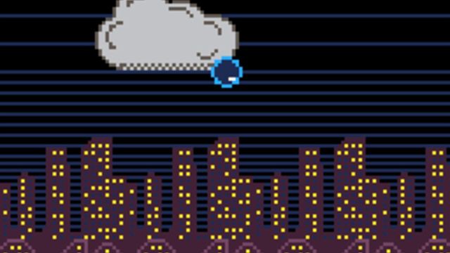 Rain Drop Screenshot