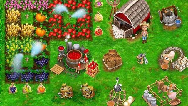 Ranch Rush Screenshot
