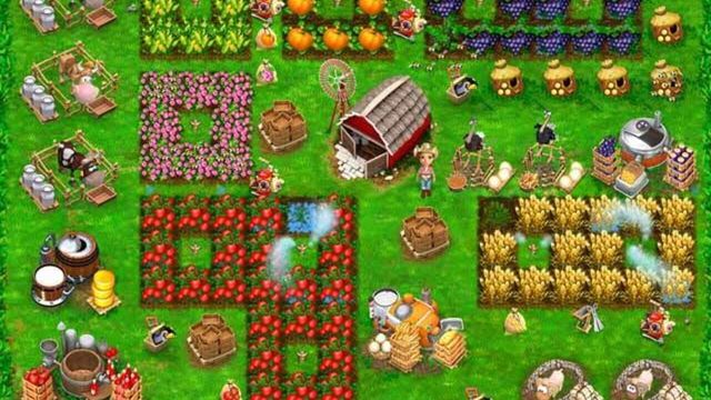 Ranch Rush Screenshot