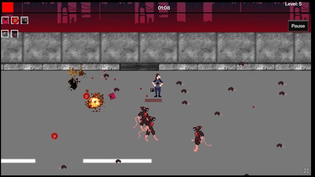 Rat Wars Survivors Screenshot