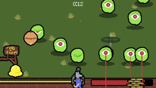 Ratio (Rat Patio) Screenshot