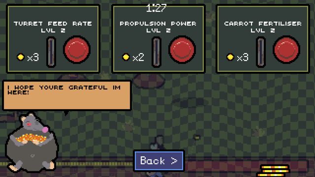 Ratio (Rat Patio) Screenshot