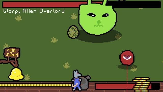 Ratio (Rat Patio) Screenshot