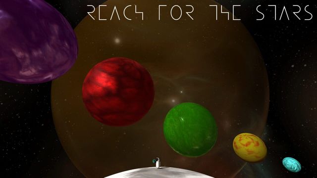 Reach for the Stars Screenshot