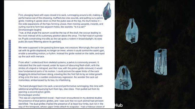 Rebekka's Bag O'Bones screenshot 2