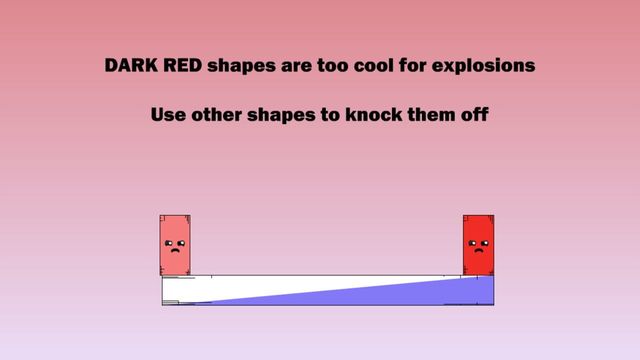 Red Remover Blast Screenshot