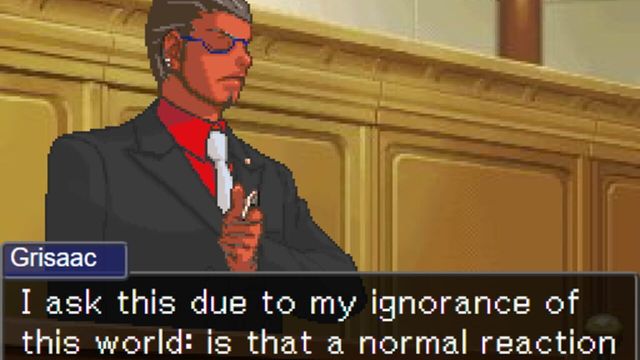 Redd War: Turnabout screenshot 1