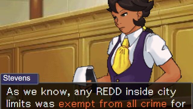 Redd War: Turnabout screenshot 3