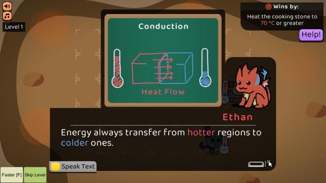 Reheat: The Rescue Screenshot